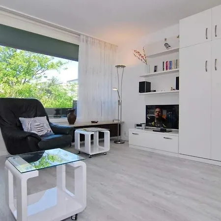 Διαμέρισμα Klaus-groth-strasse 2, Whg 10 Βέστερλαντ