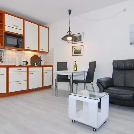 Διαμέρισμα Klaus-groth-strasse 2, Whg 10 Βέστερλαντ