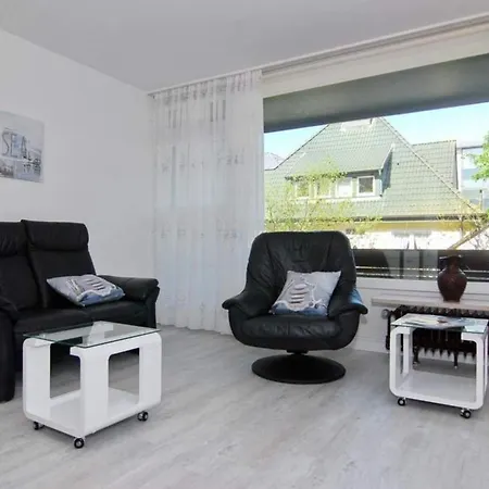 Lejlighed Klaus-groth-strasse 2, Whg 10 Vesterland