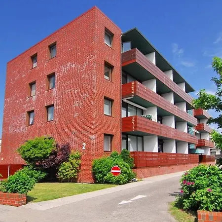 Διαμέρισμα Klaus-groth-strasse 2, Whg 10 *